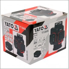 YT-30436 YATO Nivela laser verde cu 12 linii, 3D..